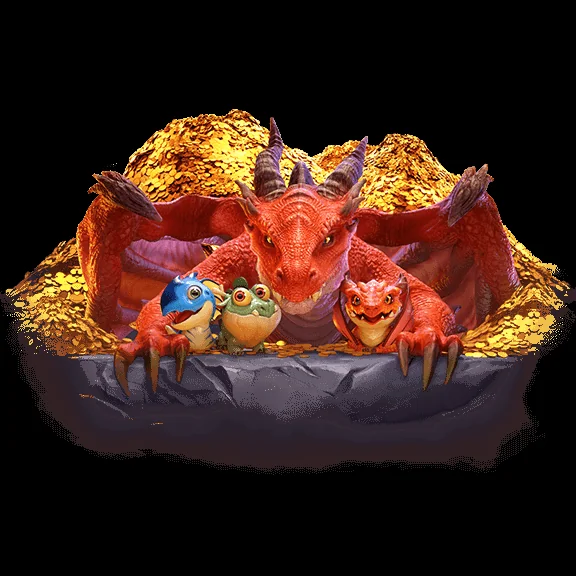 Dragon Hatch สล็อตมังกร