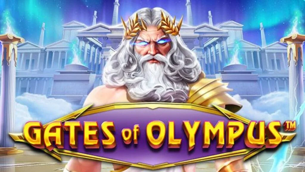 Gates of Olympus สล็อตเว็บตรง
